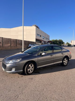Peugeot 407 2009