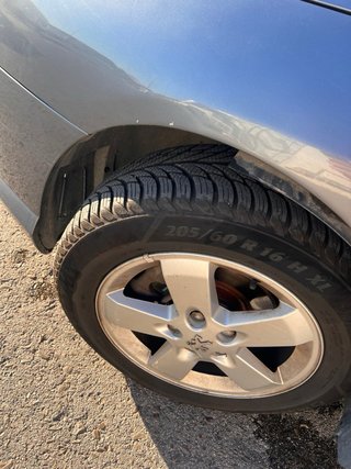 Peugeot 407 2009
