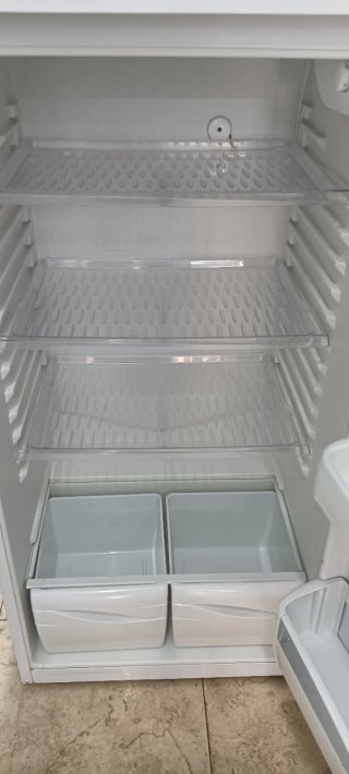 Nevera blanca Orsoni 162X60
