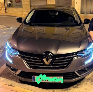 Renault Talisman 2018