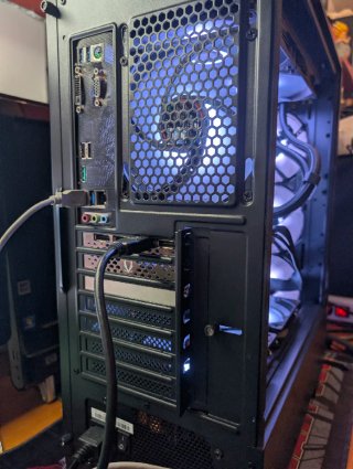 PC Gaming Ryzen 5 MSI