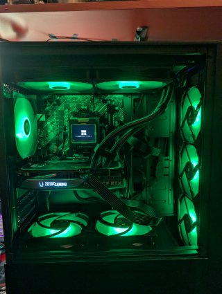PC Gaming Ryzen 5 MSI