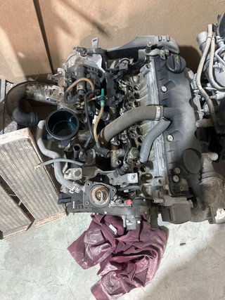 Motor Furgoneta 2.0 hdy 90cv