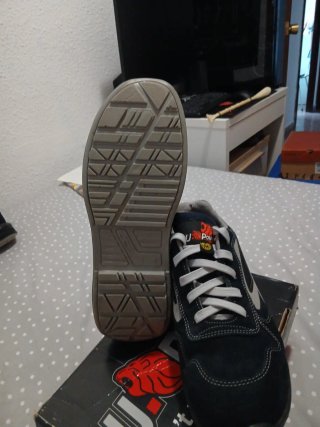 Zapatos Seguridad U Power Talla 43