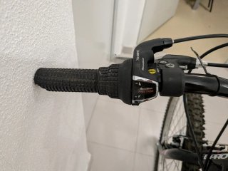 Bicicleta B-Pro 24 Negra y Rosa