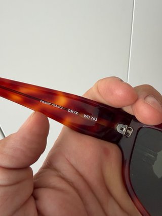 Gafas de sol Ray-Ban Onyx 793 B&L