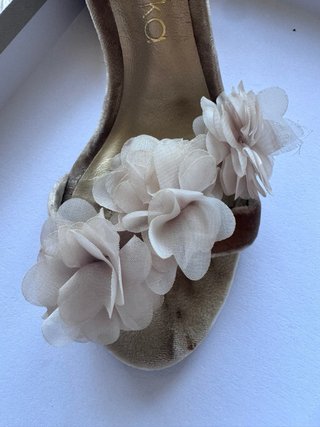 Zapatos novia Flordeasoka Talla 37