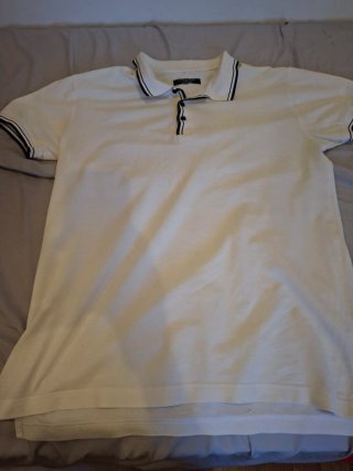 Polo Zara Hombre Talla L