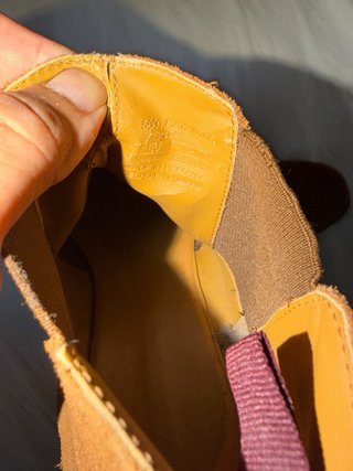 Botines Zara