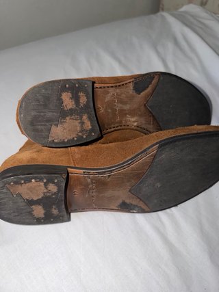 Botines Zara