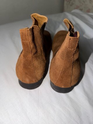 Botines Zara