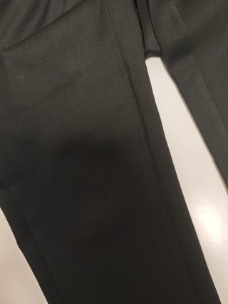 Pantalón Gios Negro Talla 2XS