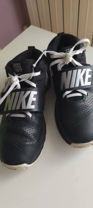 Zapatillas Nike Negras