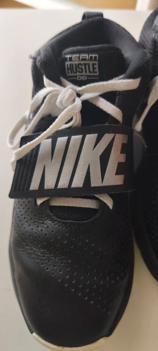 Zapatillas Nike Negras