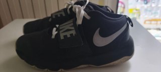 Zapatillas Nike Negras