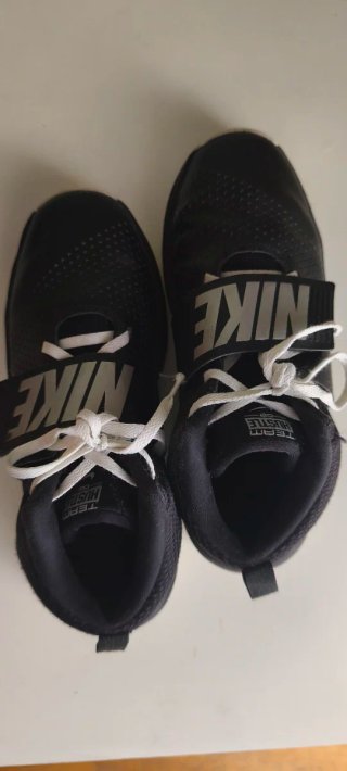 Zapatillas Nike Negras