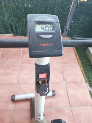 Bicicleta Estática