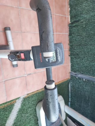 Bicicleta Estática