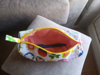 Estuche infantil con dibujos