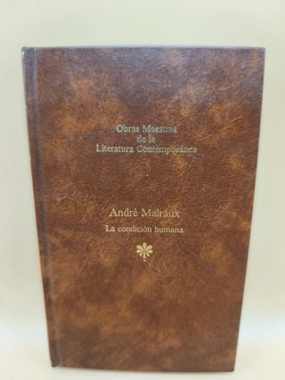 Libros obras maestras de la literatura contemporá.