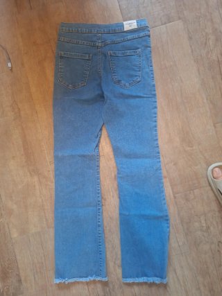 Pantalón vaquero de Mango