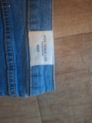 Pantalón vaquero de Mango