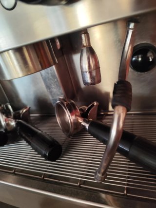 Cafetera Rimini Futurmat Profesional