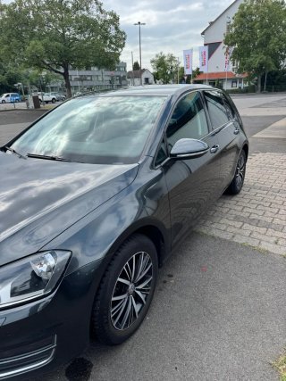 vw golf 2018
