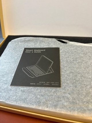 Funda con teclado para Ipad/Air2/Air