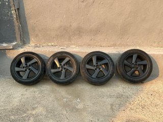 Llantas 5x114,3 67.1 cm