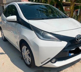 Toyota Aygo 2015