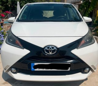 Toyota Aygo 2015