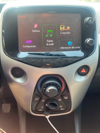 Toyota Aygo 2015