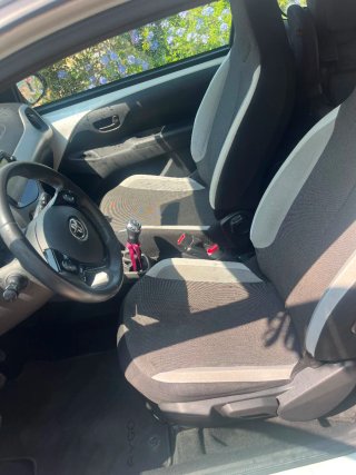 Toyota Aygo 2015
