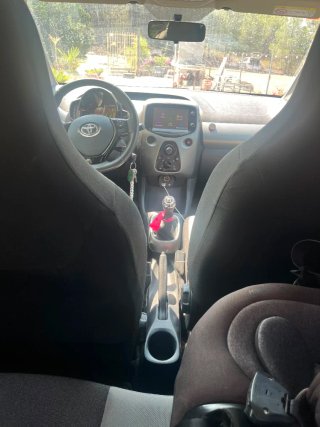 Toyota Aygo 2015