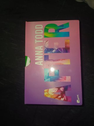 Estuche After (Bestseller) (Spanish Edition)