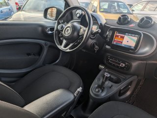 smart fortwo 2019