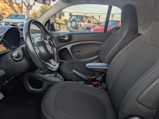 smart fortwo 2019