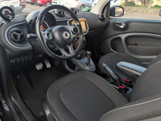 smart fortwo 2019
