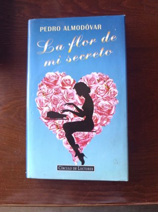 La Flor de mi secreto