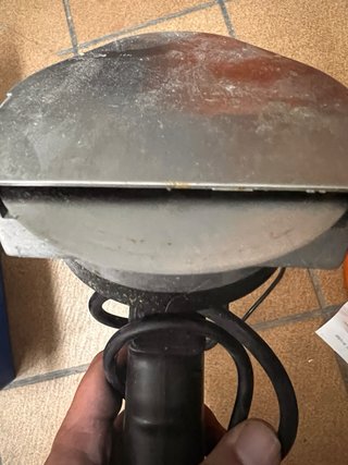 Lote dos Cortador Kebab Eléctrico
