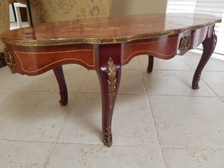 MESA ISABELINA BAJA