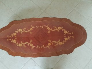 MESA ISABELINA BAJA