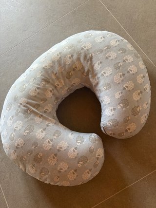 Cojín de lactancia Boppy