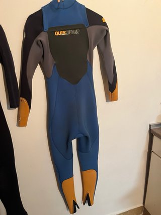Traje Neopreno Surf Quiksilver Talla 16a