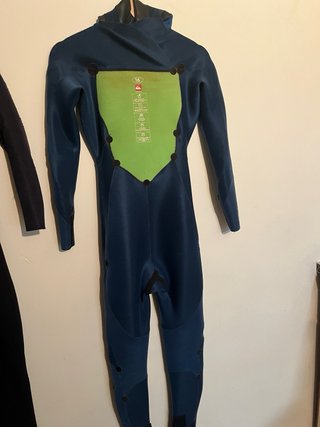 Traje Neopreno Surf Quiksilver Talla 16a