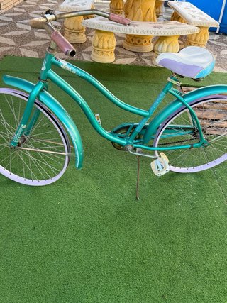 Bicicleta Huffy estilo americano
