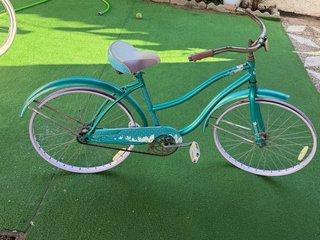Bicicleta Huffy estilo americano