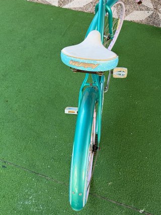 Bicicleta Huffy estilo americano