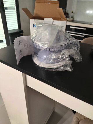 Exprimidor eléctrico Haizea . Nuevo.A estrenar.